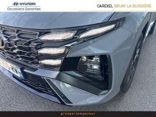62700 : Hyundai Bruay-La-Buissière - Groupe Lempereur - HYUNDAI Tucson - Tucson - Rouge - Traction - Hybride : Essence/Electrique