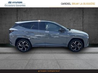 62700 : Hyundai Bruay-La-Buissière - Groupe Lempereur - HYUNDAI Tucson - Tucson - Rouge - Traction - Hybride : Essence/Electrique