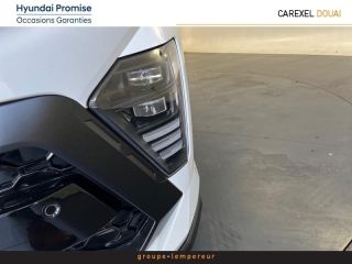 59187 : Hyundai Douai - Groupe Lempereur - HYUNDAI Kona - Kona - Vert - Traction - Hybride : Essence/Electrique