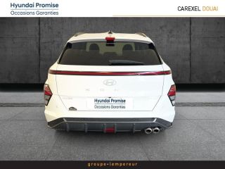 59187 : Hyundai Douai - Groupe Lempereur - HYUNDAI Kona - Kona - Vert - Traction - Hybride : Essence/Electrique