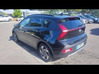 56000 : Hyundai Vannes - Park Lann Automobiles - HYUNDAI Bayon - Bayon - Phantom Black Métal - Traction - Essence/Micro-Hybride