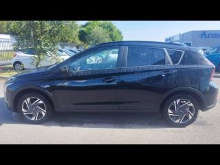 56000 : Hyundai Vannes - Park Lann Automobiles - HYUNDAI Bayon - Bayon - Phantom Black Métal - Traction - Essence/Micro-Hybride