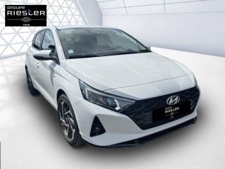 77100 : Hyundai Meaux - Protea by Riester - HYUNDAI i20 Creative - i20 III - BLANC - Automate sequentiel - Essence sans plomb