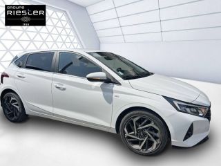 77100 : Hyundai Meaux - Protea by Riester - HYUNDAI i20 Creative - i20 III - BLANC - Automate sequentiel - Essence sans plomb