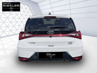 77100 : Hyundai Meaux - Protea by Riester - HYUNDAI i20 Creative - i20 III - BLANC - Automate sequentiel - Essence sans plomb