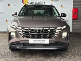 78310 : Hyundai Coignières - Socohy | Groupe Rabot - HYUNDAI Tucson - Tucson - Silky Bronze Métal - Transmission intégrale - Hybride rechargeable : Essence/Electrique