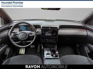 42100 : Hyundai Saint-Etienne - Ravon Automobile - HYUNDAI TUCSON N Line Executive - TUCSON IV - Shimmering Silver - Boîte automatique - Essence / Courant électrique