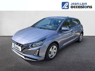 73200 : Hyundai Albertville - Jean Lain Mobilités - HYUNDAI i20 Initia - i20 III - Bleu - Boîte manuelle - Essence sans plomb