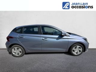 73200 : Hyundai Albertville - Jean Lain Mobilités - HYUNDAI i20 Initia - i20 III - Bleu - Boîte manuelle - Essence sans plomb