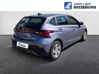 73200 : Hyundai Albertville - Jean Lain Mobilités - HYUNDAI i20 Initia - i20 III - Bleu - Boîte manuelle - Essence sans plomb
