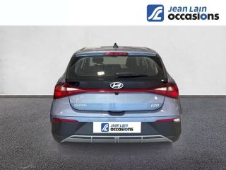 73200 : Hyundai Albertville - Jean Lain Mobilités - HYUNDAI i20 Initia - i20 III - Bleu - Boîte manuelle - Essence sans plomb