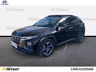11020 : Hyundai Carcassonne - HMDS - HYUNDAI TUCSON Executive - TUCSON IV - NOIR - Boîte automatique - Essence / Courant électrique