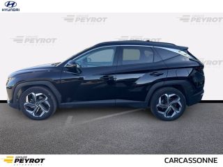 11020 : Hyundai Carcassonne - HMDS - HYUNDAI TUCSON Executive - TUCSON IV - NOIR - Boîte automatique - Essence / Courant électrique
