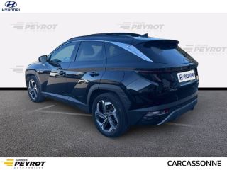 11020 : Hyundai Carcassonne - HMDS - HYUNDAI TUCSON Executive - TUCSON IV - NOIR - Boîte automatique - Essence / Courant électrique