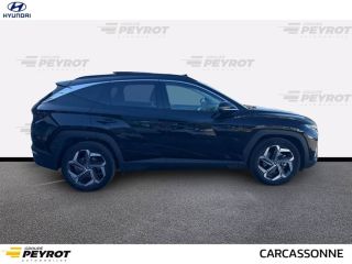11020 : Hyundai Carcassonne - HMDS - HYUNDAI TUCSON Executive - TUCSON IV - NOIR - Boîte automatique - Essence / Courant électrique