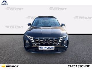 11020 : Hyundai Carcassonne - HMDS - HYUNDAI TUCSON Executive - TUCSON IV - NOIR - Boîte automatique - Essence / Courant électrique