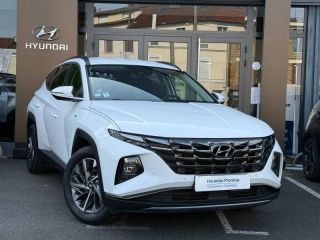 95100 : Hyundai Argenteuil - BNA - HYUNDAI Tucson - Tucson - Polar White - Traction - Essence/Micro-Hybride
