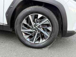 95100 : Hyundai Argenteuil - BNA - HYUNDAI Tucson - Tucson - Polar White - Traction - Essence/Micro-Hybride