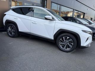 95100 : Hyundai Argenteuil - BNA - HYUNDAI Tucson - Tucson - Polar White - Traction - Essence/Micro-Hybride