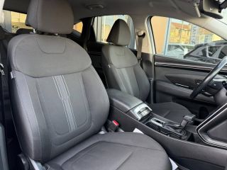 95100 : Hyundai Argenteuil - BNA - HYUNDAI Tucson - Tucson - Polar White - Traction - Essence/Micro-Hybride