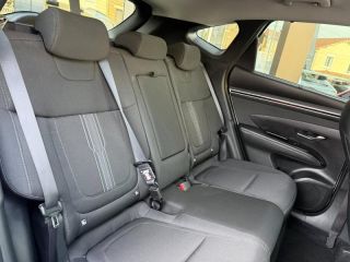 95100 : Hyundai Argenteuil - BNA - HYUNDAI Tucson - Tucson - Polar White - Traction - Essence/Micro-Hybride