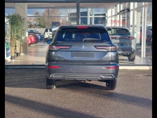 57685 : Hyundai Metz - Theobald Automobiles - MITSUBISHI Outlander - Outlander - Graphite Grey Métallisée - Transmission intégrale - Hybride rechargeable : Essence/Electrique