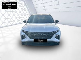 60740 : Hyundai Saint-Maximin - Protea by Riester - HYUNDAI TUCSON Creative - TUCSON IV - BLANC - Boîte automatique - Essence / Courant électrique