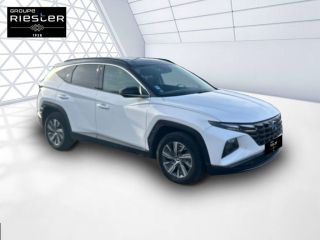 60740 : Hyundai Saint-Maximin - Protea by Riester - HYUNDAI TUCSON Creative - TUCSON IV - BLANC - Boîte automatique - Essence / Courant électrique