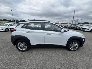 31683 : Hyundai Toulouse Sud Labège - Automobiles Delahaye - HYUNDAI KONA Intuitive - KONA - Blanc - Boîte manuelle - Essence sans plomb