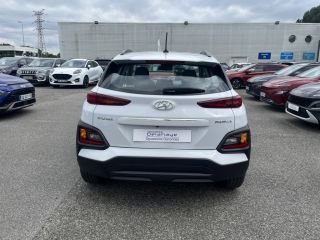 31683 : Hyundai Toulouse Sud Labège - Automobiles Delahaye - HYUNDAI KONA Intuitive - KONA - Blanc - Boîte manuelle - Essence sans plomb