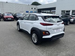 31683 : Hyundai Toulouse Sud Labège - Automobiles Delahaye - HYUNDAI KONA Intuitive - KONA - Blanc - Boîte manuelle - Essence sans plomb