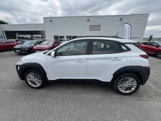 31683 : Hyundai Toulouse Sud Labège - Automobiles Delahaye - HYUNDAI KONA Intuitive - KONA - Blanc - Boîte manuelle - Essence sans plomb