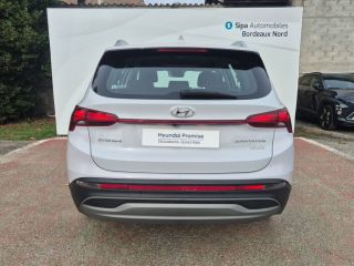33110 : Hyundai Bordeaux Nord Le Bouscat - Sipa Automobiles - HYUNDAI SANTA FE Intuitive - SANTA FE (08/2020-04/2024) - GRIS CLAIR - Boîte automatique - Essence / Courant électrique