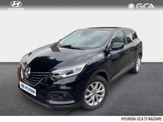 44600 : Hyundai Saint-Nazaire - Pacific Cars - RENAULT Kadjar - Kadjar - Noir Etoilé - Traction - Essence