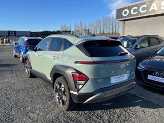 64100 : Hyundai Bayonne - Oceanic Auto - HYUNDAI Kona - Kona - Vert - Traction - Hybride : Essence/Electrique