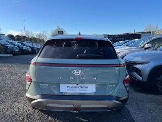 64100 : Hyundai Bayonne - Oceanic Auto - HYUNDAI Kona - Kona - Vert - Traction - Hybride : Essence/Electrique