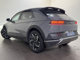 57100 : Hyundai Thionville - Théobald Automobiles - HYUNDAI Ioniq 5 - Ioniq 5 - Galactic Gray Métal - Propulsion - Electrique