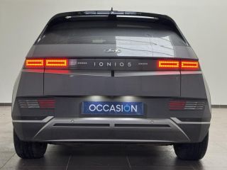 57100 : Hyundai Thionville - Théobald Automobiles - HYUNDAI Ioniq 5 - Ioniq 5 - Galactic Gray Métal - Propulsion - Electrique