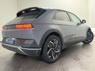 57100 : Hyundai Thionville - Théobald Automobiles - HYUNDAI Ioniq 5 - Ioniq 5 - Galactic Gray Métal - Propulsion - Electrique