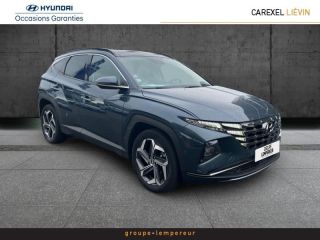 62800 : Hyundai Lens - Groupe Lempereur - HYUNDAI Tucson - Tucson - Teal Blue Métal - Traction - Hybride : Essence/Electrique