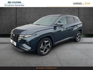 62800 : Hyundai Lens - Groupe Lempereur - HYUNDAI Tucson - Tucson - Teal Blue Métal - Traction - Hybride : Essence/Electrique