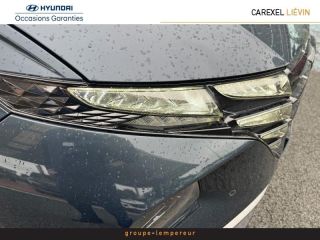 62800 : Hyundai Lens - Groupe Lempereur - HYUNDAI Tucson - Tucson - Teal Blue Métal - Traction - Hybride : Essence/Electrique