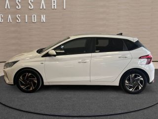 83130 : Hyundai Toulon - Autodif SAS - Groupe BALDASSARI - HYUNDAI i20 Intuitive - i20 III - Blanc - Boîte manuelle - Essence sans plomb