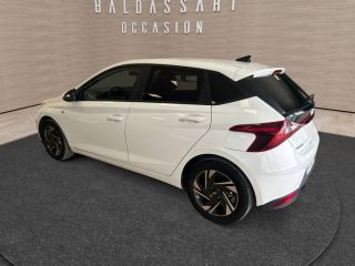 83130 : Hyundai Toulon - Autodif SAS - Groupe BALDASSARI - HYUNDAI i20 Intuitive - i20 III - Blanc - Boîte manuelle - Essence sans plomb