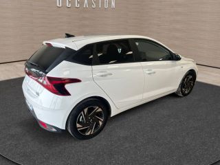 83130 : Hyundai Toulon - Autodif SAS - Groupe BALDASSARI - HYUNDAI i20 Intuitive - i20 III - Blanc - Boîte manuelle - Essence sans plomb