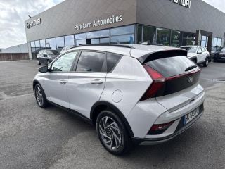 56000 : Hyundai Vannes - Park Lann Automobiles - HYUNDAI Bayon - Bayon - Lumen Gray Métal - Traction - Essence