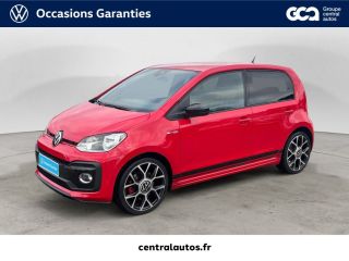 69340 : Hyundai Lyon Ouest - Groupe Central Autos - VOLKSWAGEN UP! 2.0 GTI -  - Rouge - Boîte manuelle - Essence sans plomb
