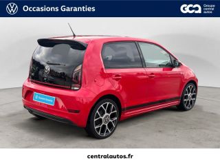 69340 : Hyundai Lyon Ouest - Groupe Central Autos - VOLKSWAGEN UP! 2.0 GTI -  - Rouge - Boîte manuelle - Essence sans plomb