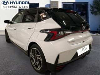 13200 : HYUNDAI Arles - Lexa Automobile - HYUNDAI i20 N Line Creative - i20 III - Blanc - Automate sequentiel - Essence sans plomb