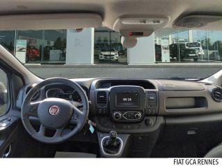 35510 : Hyundai Rennes - GCA - FIAT Talento Fg - Talento Fg - Gris fonce - Traction - Diesel
